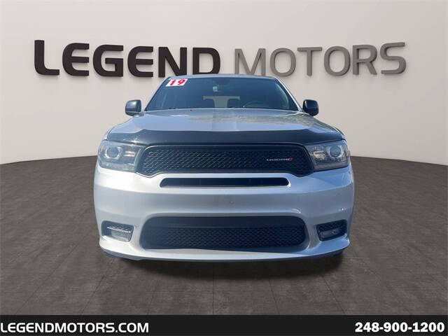 2019 Dodge Durango GT