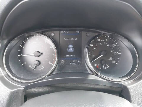 2018 Nissan Rogue SL