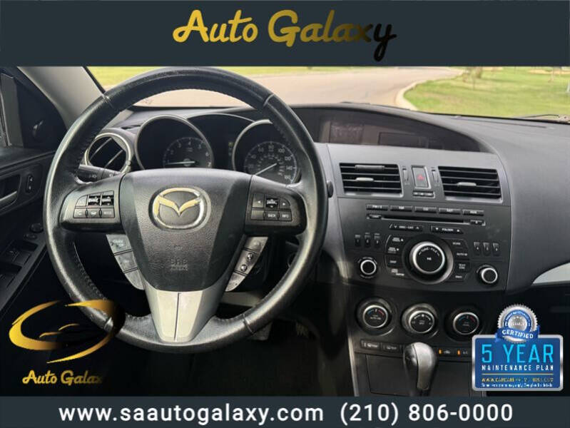 2012 Mazda MAZDA3