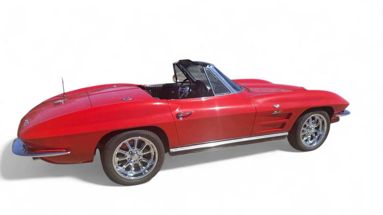 1964 Chevrolet Corvette 4