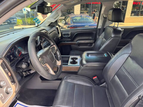 2018 GMC Sierra 1500