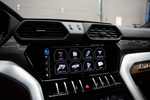 2021 Lamborghini Urus