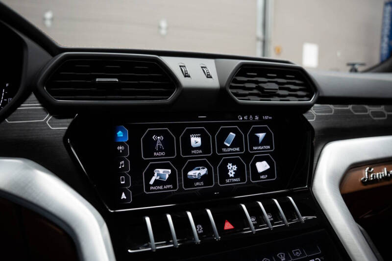 2021 Lamborghini Urus