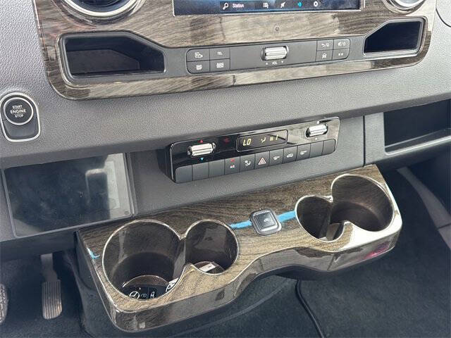 2022 Mercedes-Benz Sprinter 3500XD