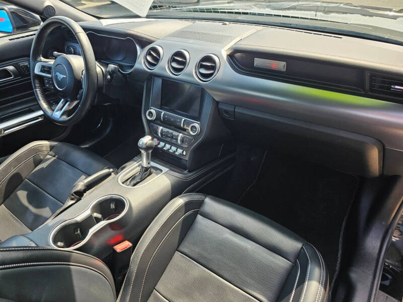 2019 Ford Mustang GT Premium