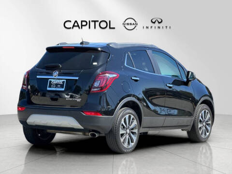 2022 Buick Encore Preferred