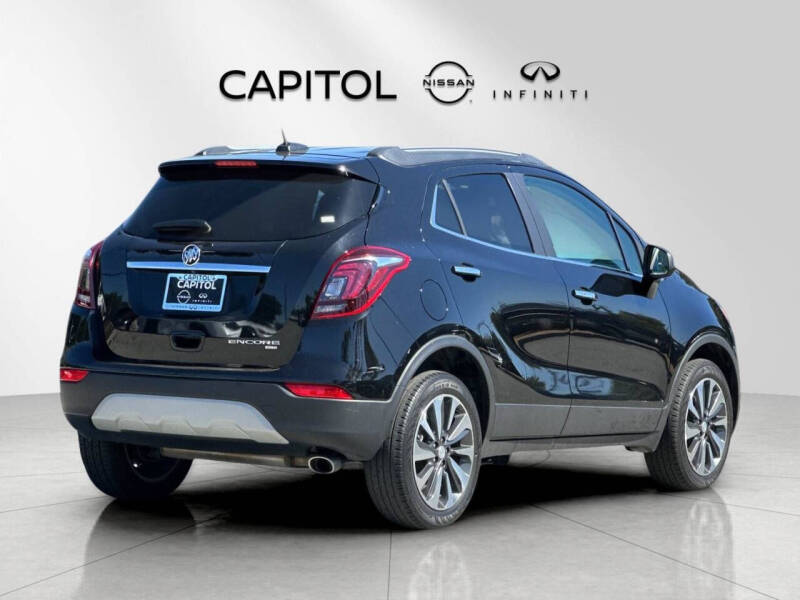 2022 Buick Encore Preferred