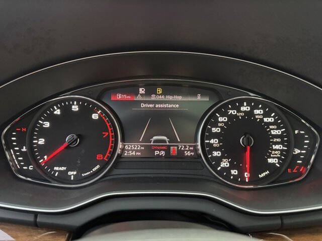 2022 Audi Q5 quattro S line Premium 45 TFSI