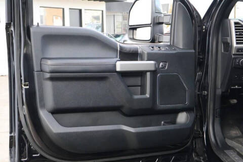 2019 Ford F-250 Super Duty