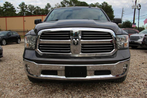 2016 RAM 1500 for sale at CROWN AUTO in Spring TX