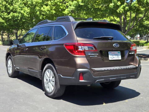 2019 Subaru Outback 2.5i Premium
