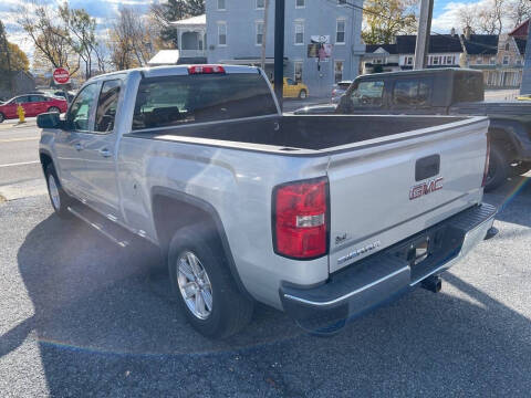 2015 GMC Sierra 1500 SLE