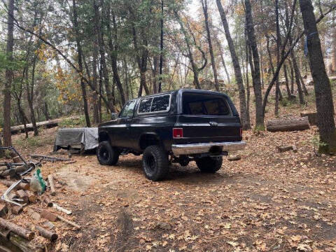 1988 Chevrolet Blazer