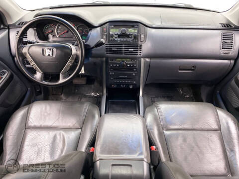 2005 Honda Pilot EX-L