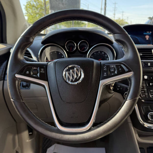 2015 Buick Encore Convenience