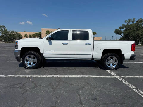 2017 Chevrolet Silverado 1500
