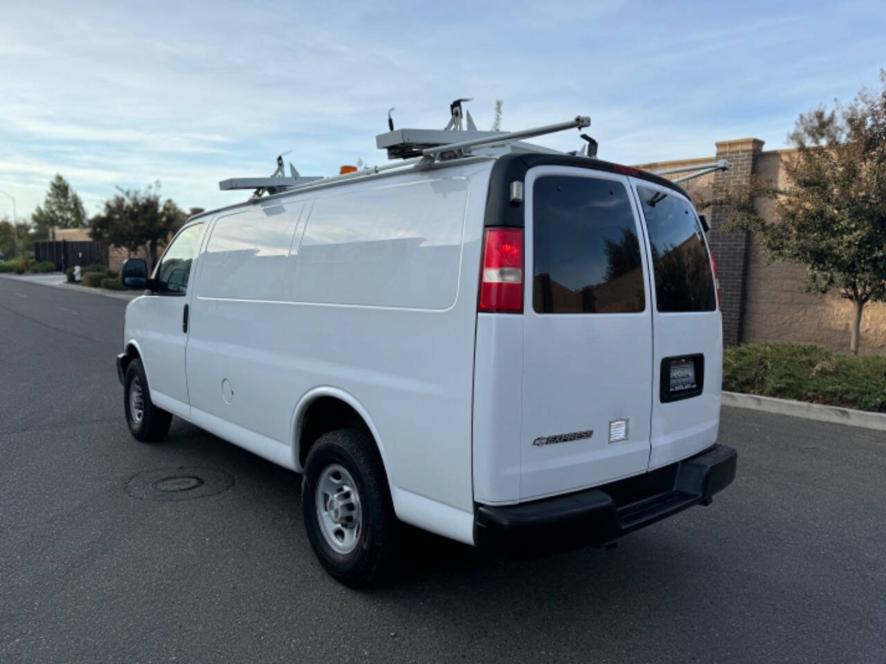 2009 Chevrolet Express for sale at Wice Motors Corp in West Sacramento, CA