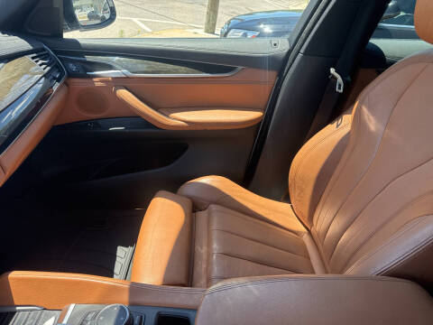 2015 BMW X6 xDrive35i