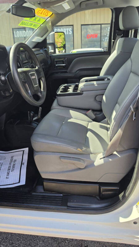 2015 GMC Sierra 3500HD