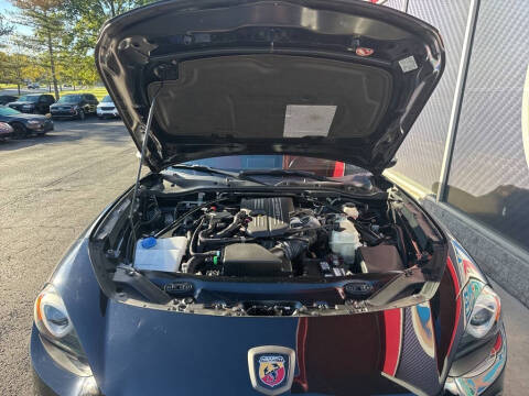 2018 FIAT 124 Spider Abarth