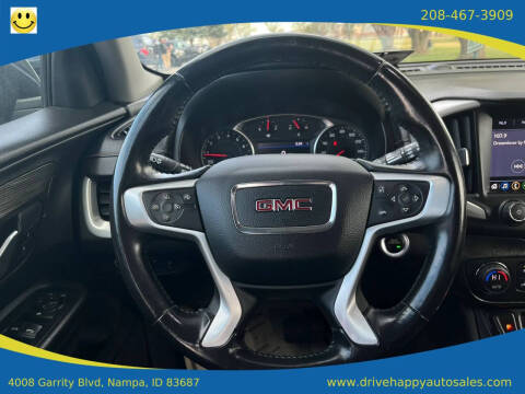 2020 GMC Terrain SLT