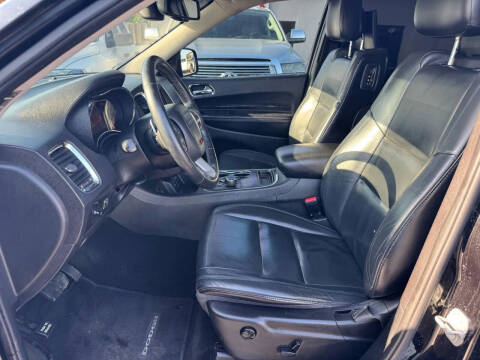 2014 Dodge Durango Limited