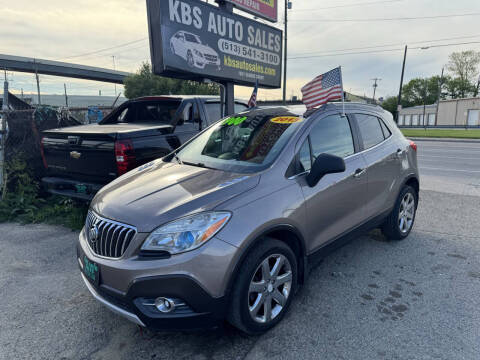 2013 Buick Encore Premium