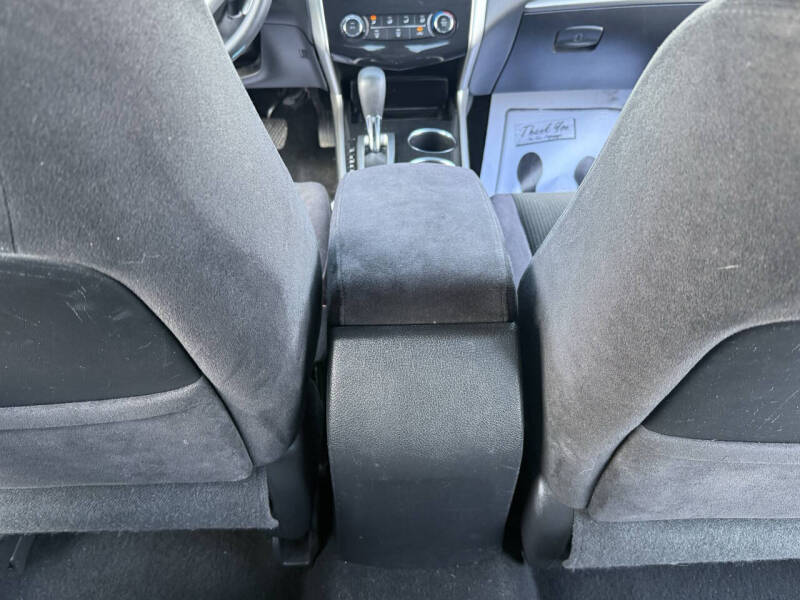 2013 Nissan Altima 3.5 SV