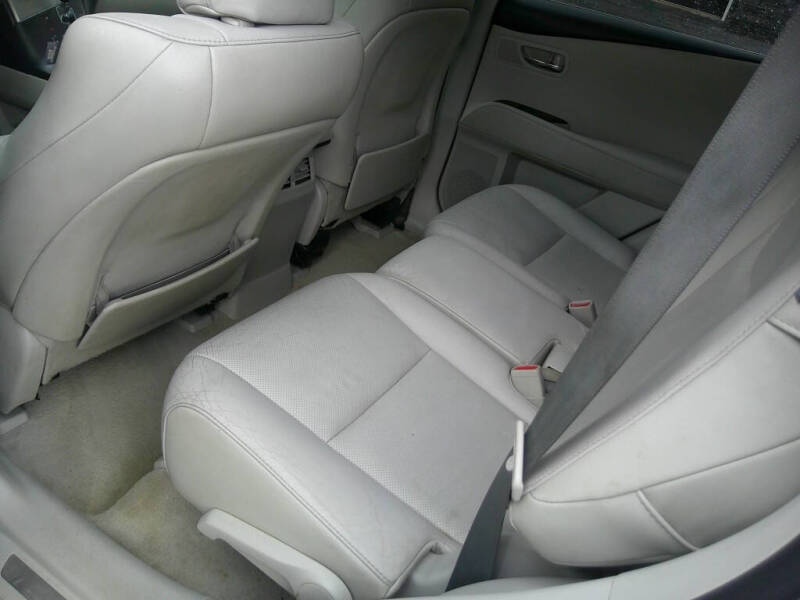 2011 Lexus RX 350