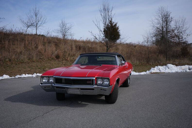 1968 Buick Gran Sport