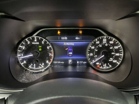 2016 Nissan Maxima 3.5 S