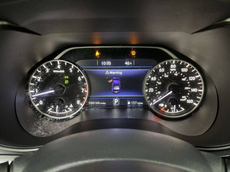 2016 Nissan Maxima 3.5 S