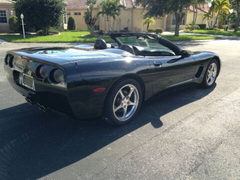 2004 Chevrolet Corvette