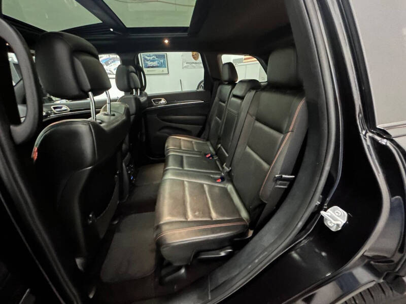 2016 Jeep Grand Cherokee Limited 75th Anniversary