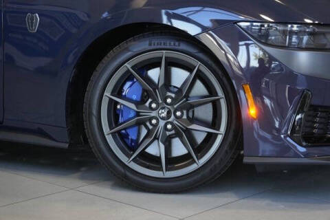 2025 Ford Mustang Dark Horse