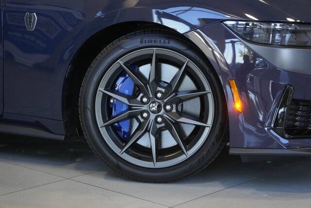 2025 Ford Mustang Dark Horse