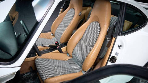 1996 Porsche 911