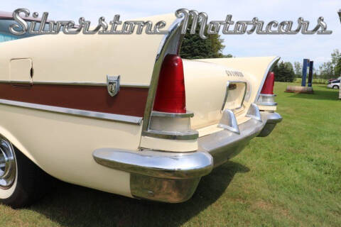 1958 Chrysler Windsor