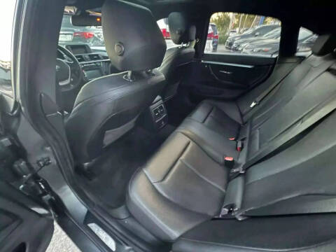 2016 BMW 4 Series 428i Gran Coupe