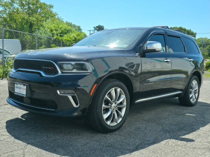 2021 Dodge Durango Citadel