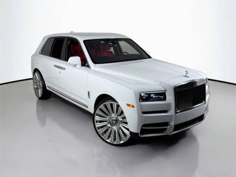 2024 Rolls-Royce Cullinan