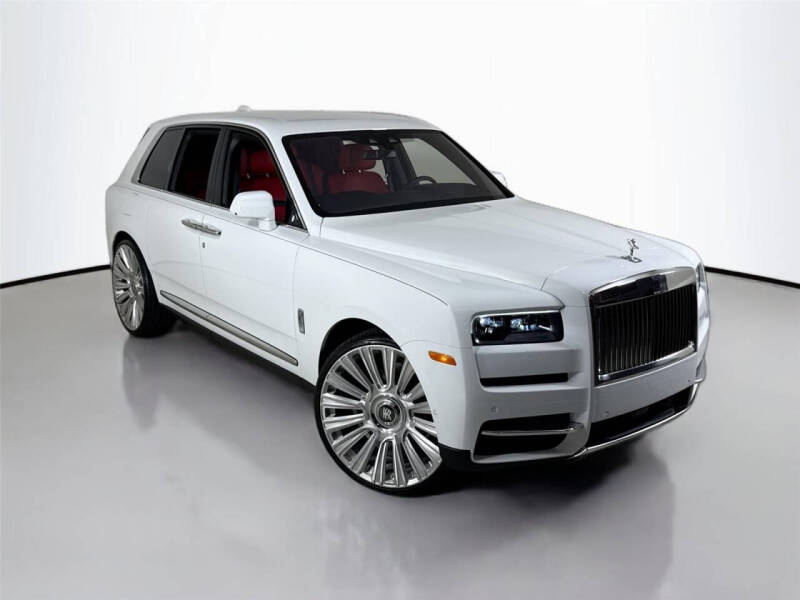 2024 Rolls-Royce Cullinan