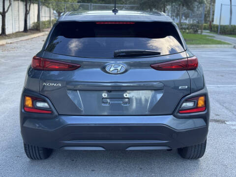 2019 Hyundai Kona SE