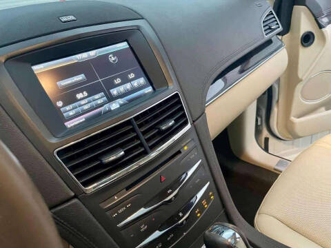 2013 Lincoln MKT EcoBoost
