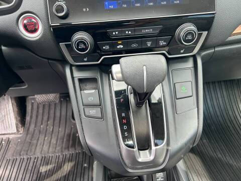 2017 Honda CR-V EX