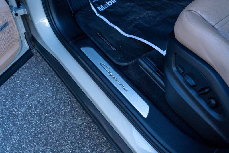 2024 Porsche Cayenne