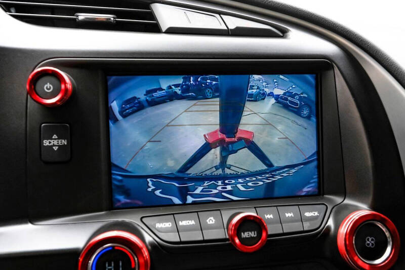 2019 Chevrolet Corvette Stingray