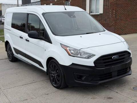 2019 Ford Transit Connect XL