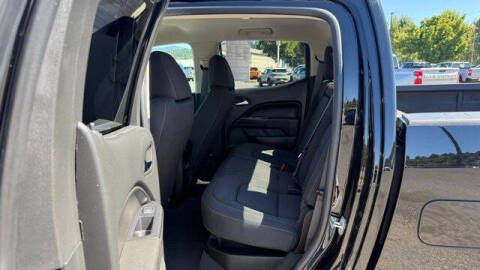 2020 Chevrolet Colorado