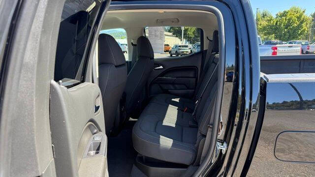 2020 Chevrolet Colorado